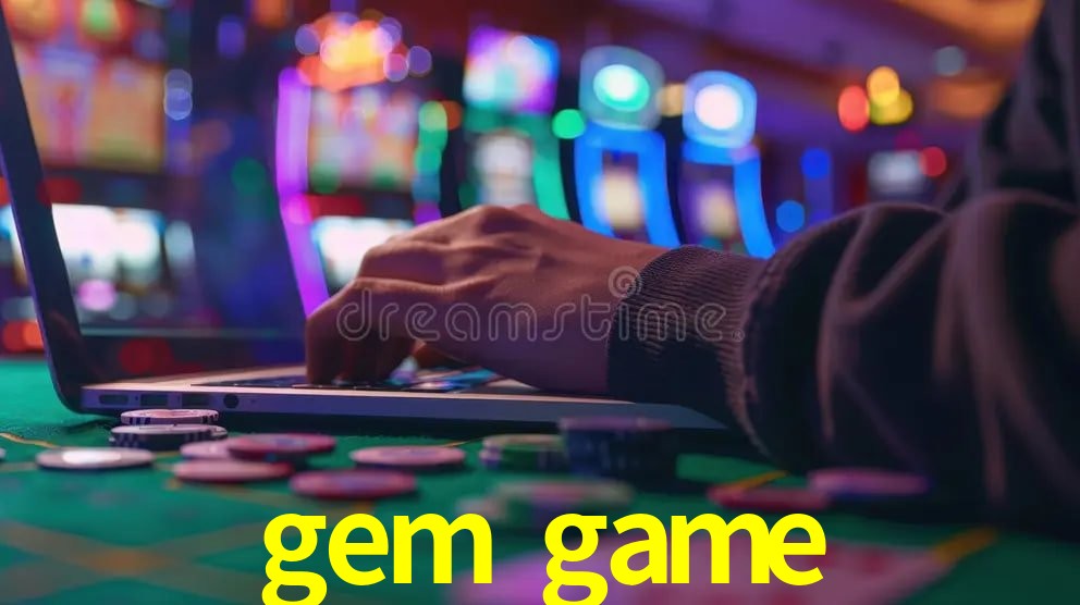 Página oficial no Facebook da gem game