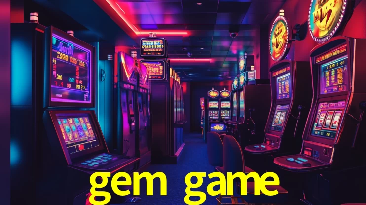 Bônus de boas-vindas na gem game