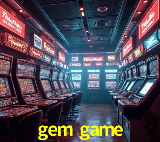 Jogos populares e pagamentos rápidos na gem game