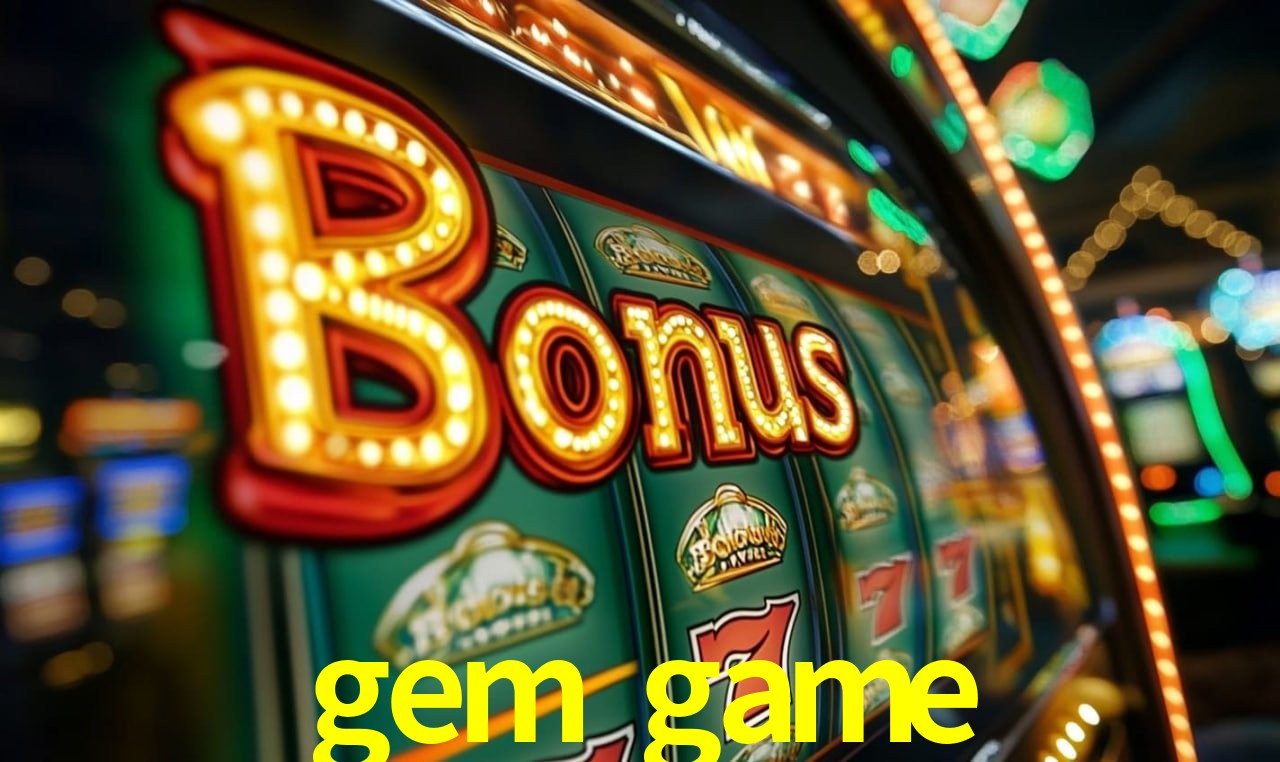 Jogos com bônus e suporte 24h na gem game